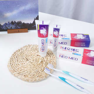 봄날연구소 부광 네오메드치약 2개+ 30g 휴대용 미니치약 — 5점을 준 리뷰어가 2020년 9월 올린 사용 사진