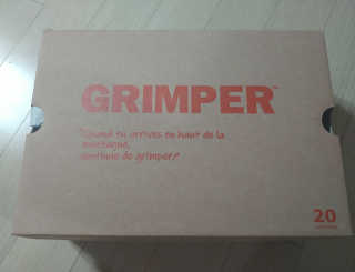 글림퍼 포카네바스 GRIMPER PORCANEVAS — 4.5점을 준 리뷰어가 2020년 9월 올린 사용 사진