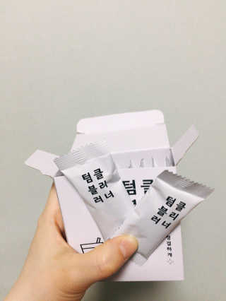 무디메이드 MUDI 텀블러 클리너 2세트 — 5점을 준 리뷰어가 2020년 5월 올린 사용 사진