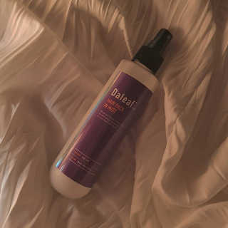 달리프 글램 헤어팩 인미스트 200ml — 5점을 준 리뷰어가 2020년 10월 올린 사용 사진