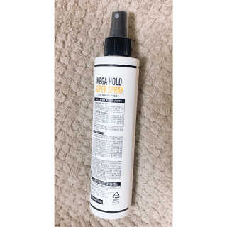 다슈코리아 다슈 포 맨 프리미엄 메가 홀드 슈퍼 스프레이 250ml — 5점을 준 리뷰어가 2020년 7월 올린 사용 사진