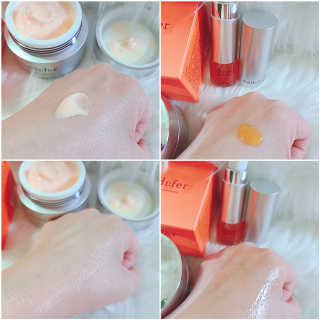 메디페르 [ 1+1 ] 루테인앰플세트 1개 + 루테인크림 50ml 1개 — 5점을 준 리뷰어가 2020년 9월 올린 사용 사진