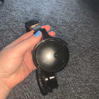 SEVIZ Bluetooth Headphones 10 3color — 5점을 준 리뷰어가 2020년 7월 올린 사용 사진