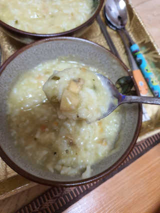 바다는다웰빙이다 완도사랑 전복죽 250g - 2팩 + 전복장조림 2팩 — 5점을 준 리뷰어가 2020년 8월 올린 사용 사진