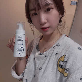 [트리티스] 버블 폼 클렌저 200ml — 5점을 준 리뷰어가 2020년 10월 올린 사용 사진