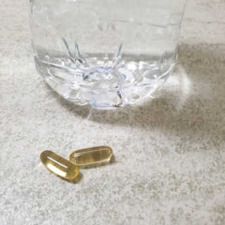 JW중외제약 마이코드 알티지 오메가3 1000 mg — 5점을 준 리뷰어가 2020년 7월 올린 사용 사진