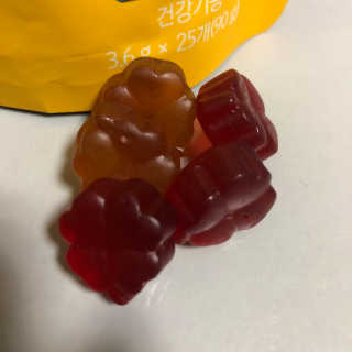 프롬바이오 [1+1] 홍쓰다스 와일드망고 다이어트 구미 10일분 — 4점을 준 리뷰어가 2020년 4월 올린 사용 사진