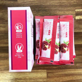 헬스업_쁘띠쁘띠석류콜라겐젤리_20g x 14포 — 5점을 준 리뷰어가 2020년 11월 올린 사용 사진