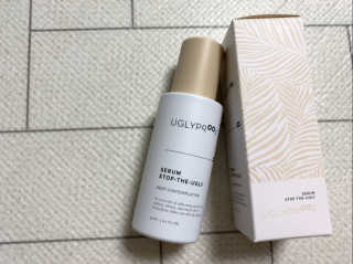 어글리프루프 세럼 스탑디어글리 딥 컨템플레이션 30ml — 5점을 준 리뷰어가 2020년 8월 올린 사용 사진