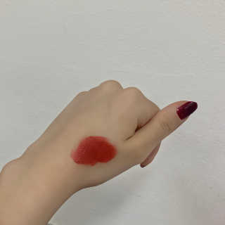[블랙루즈] 컬러 락 하트 틴트 1+1 — 4.5점을 준 리뷰어가 2020년 7월 올린 사용 사진