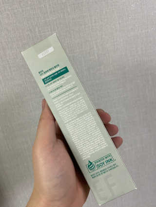 플리프 시카-알로에 밸런싱 올인원 200ml — 4.5점을 준 리뷰어가 2020년 12월 올린 사용 사진