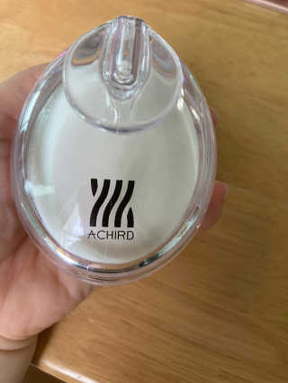 에이처드 유산균 탈모 샴푸 500ml — 5점을 준 리뷰어가 2020년 9월 올린 사용 사진
