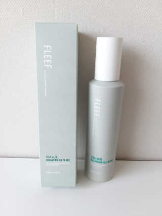플리프 시카-알로에 밸런싱 올인원 200ml — 5점을 준 리뷰어가 2020년 11월 올린 사용 사진