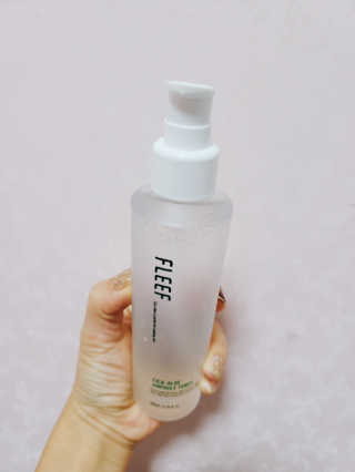 플리프 시카-알로에 앰플 토너 200ML — 5점을 준 리뷰어가 2020년 11월 올린 사용 사진