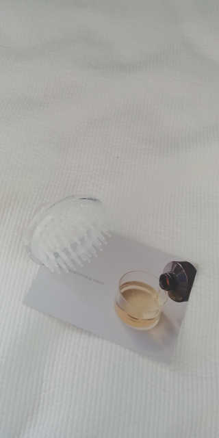 에이처드 유산균 탈모 샴푸 500ml — 4.5점을 준 리뷰어가 2020년 9월 올린 사용 사진