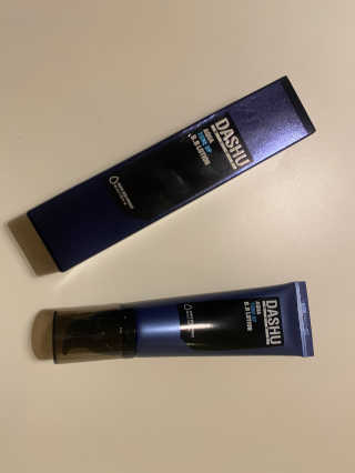 다슈코리아 다슈 맨즈 톤 업 비비로션 40ml — 5점을 준 리뷰어가 2020년 11월 올린 사용 사진
