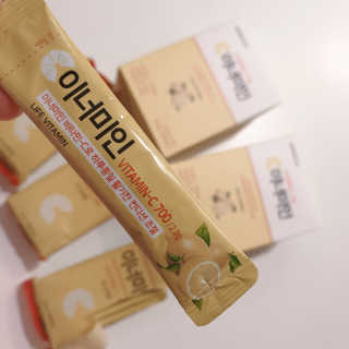 이너미인 VITAMIN-C 700 — 5점을 준 리뷰어가 2020년 9월 올린 사용 사진