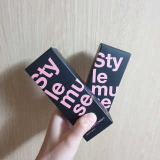 ATS스타일 뮤즈 ATS 스타일 뮤즈 리페어 컬 크림 50ml X 2EA — 5점을 준 리뷰어가 2020년 12월 올린 사용 사진