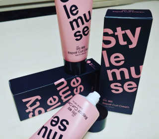ATS스타일 뮤즈 ATS 스타일 뮤즈 리페어 컬 크림 50ml X 2EA — 5점을 준 리뷰어가 2020년 10월 올린 사용 사진
