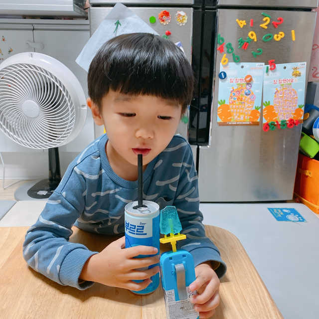 [칼로리 걱정 NO 제로칼로리 탄산음료]  부담없이 즐기는 부르르Brrr~~ 제로 사이다 리뷰 사진