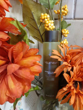 VELY VELY Artemisia Balance Essence — 5점을 준 리뷰어가 2021년 4월 올린 사용 사진