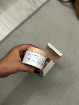 어글리프루프 크림 스탑디어글리 핑크모먼트 50ml — 5점을 준 리뷰어가 2020년 11월 올린 사용 사진