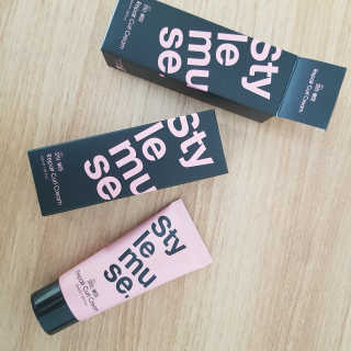 ATS스타일 뮤즈 ATS 스타일 뮤즈 리페어 컬 크림 50ml X 2EA — 5점을 준 리뷰어가 2020년 10월 올린 사용 사진