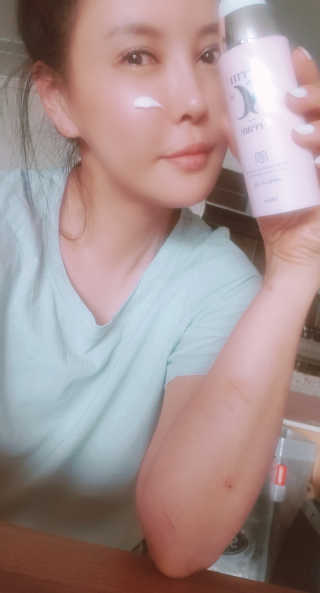 derma SC-Cream 더마에스씨 크림 100ml — 4점을 준 리뷰어가 2020년 5월 올린 사용 사진