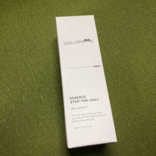 어글리프루프 에센스 스탑디어글리 레드모먼트 에센스 120ml — 5점을 준 리뷰어가 2020년 10월 올린 사용 사진