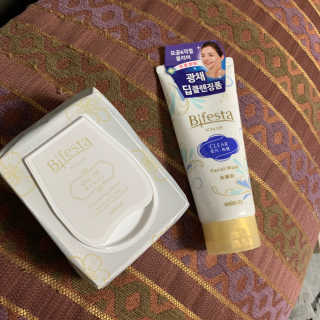 SPF50 PA++++ 선크림까지 완벽하게, 비페스타 2종 — 5점을 준 리뷰어가 2020년 5월 올린 사용 사진