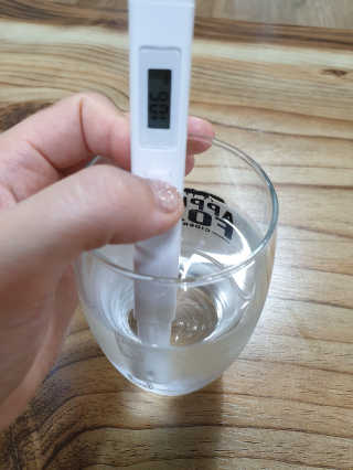 닥터유 제주용암수 닥터유 용암수 — 5점을 준 리뷰어가 2020년 8월 올린 사용 사진
