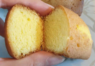 [델포유] 오븐에 구운 십센치 파운드 케이크 10개세트 — 5점을 준 리뷰어가 2020년 10월 올린 사용 사진
