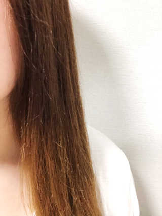 달리프 글램 샤이닝 스프레이 150ml — 5점을 준 리뷰어가 2020년 5월 올린 사용 사진