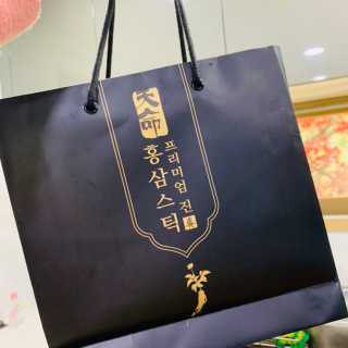 헬스업_천명진프리미엄홍삼스틱_10ml x 30포 — 5점을 준 리뷰어가 2020년 11월 올린 사용 사진