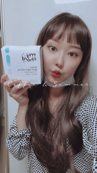 JW중외제약 마이코드 알티지 오메가3 1000 mg — 5점을 준 리뷰어가 2020년 9월 올린 사용 사진