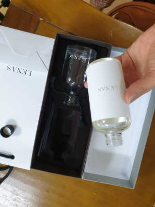 레나스 프리미엄 아로마 디퓨저 200ml  [1SET] — 5점을 준 리뷰어가 2020년 5월 올린 사용 사진