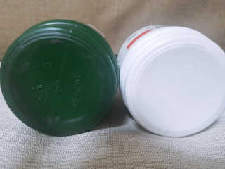 인그람스 캠퍼 크림 오리지널 300ml — 5점을 준 리뷰어가 2020년 4월 올린 사용 사진