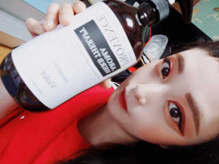 프로방스 바이올렛 퍼퓸 샴푸 1000ml 업그레이드 — 5점을 준 리뷰어가 2020년 8월 올린 사용 사진
