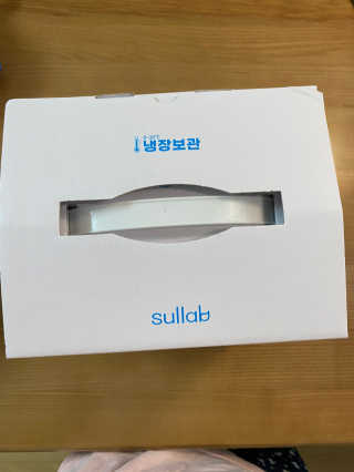 [설랩] 클렌징워터 세안수 500ml x 6팩 — 4.5점을 준 리뷰어가 2020년 9월 올린 사용 사진