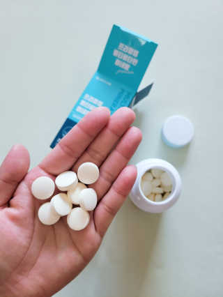 서울약사신협_프리미엄멀티비타민미네랄_1,200mg x 60정 — 5점을 준 리뷰어가 2020년 11월 올린 사용 사진