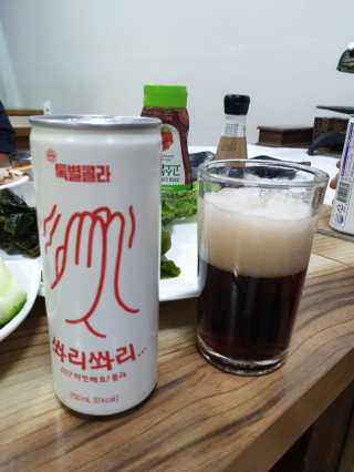 일화 No 슈가0Kcal 스테비아 톡별콜라 콤보팩 250mlX30 캔 — 5점을 준 리뷰어가 2020년 7월 올린 사용 사진