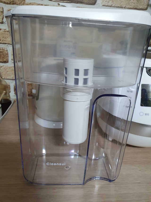 클린스이_CP407 리뷰 사진