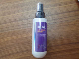 달리프 글램 헤어 데오미스트 100ml 라벤더 or 플라워 — 5점을 준 리뷰어가 2020년 6월 올린 사용 사진