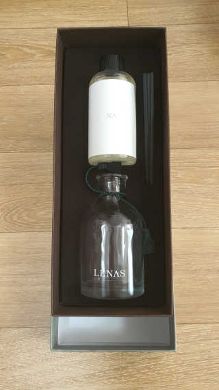 레나스 프리미엄 아로마 디퓨저 200ml  [1SET] — 5점을 준 리뷰어가 2020년 9월 올린 사용 사진