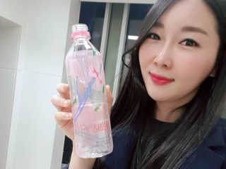 아쿠아스 플레이버워터 ★[아쿠아스] 복숭아 플레이버워터 1BOX 20개입★ — 5점을 준 리뷰어가 2020년 4월 올린 사용 사진