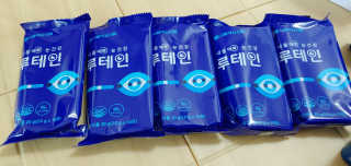 서울약사신협_내몸애눈건강루테인_2g x 50포 — 5점을 준 리뷰어가 2020년 6월 올린 사용 사진