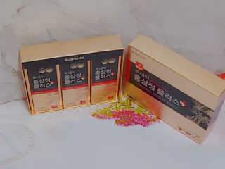 서울약사신협_투데이홍삼정플러스스틱_10g x 30포 — 4점을 준 리뷰어가 2020년 12월 올린 사용 사진