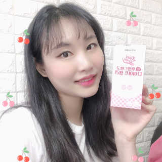 프롬바이오 다이어트엔와일드망고 젤리 — 5점을 준 리뷰어가 2020년 4월 올린 사용 사진