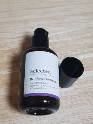 바이셀렉티드 셀렉티드 데이 세럼 50ml 3종 중 택 1 — 4점을 준 리뷰어가 2020년 7월 올린 사용 사진