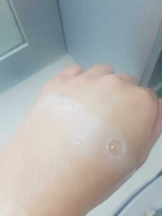 [후르디아] 문제적 바디 피부 케어_왓츠롱 2종 세트 — 5점을 준 리뷰어가 2020년 5월 올린 사용 사진